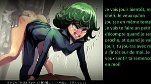 Hentai joi franceză one punch man