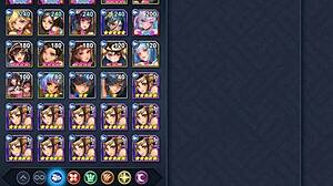 הטה והיביקי מתחזות בעוצמה עם ציצים ענקיות בתלבושות קינקיות, מציגות גופים סקסיים