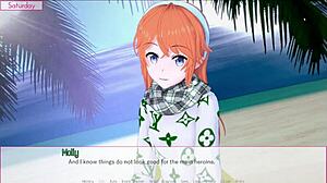 Del 208 2 Lad os spille Lektioner i kærlighed af Selebus