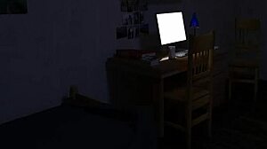 Being a Dik del 5 gameplay med milf-runka