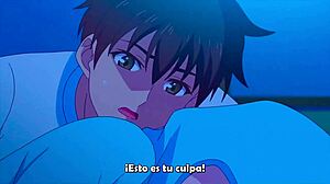 Overflow Cap 2 с български субтитри хентай голям задник големи цици