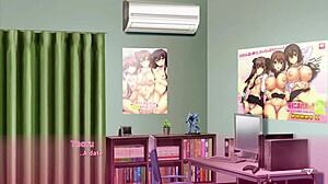 สถานการณ์อนิเมะจริง ตอน2 พาร์ท21 เส้นทางนาโอะ8