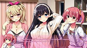 Ehi guarda questa situazione hentai vera con Nao parte 22 route 9