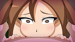 Αγαπώ να ρουφάω μεγάλες πούτσες βαθιά στο λαιμό γλυκιά