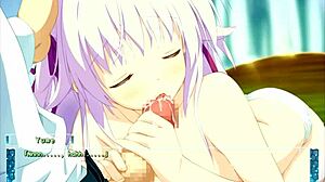 v hoshizora no memoria wish upon a shooting star yume ototsu izvede edino sceno v španščini