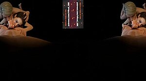 Siapa Hisap Lagi Sedap? Jill Valentine Ataupun Harley Quinn Dalam Double Blowjob?