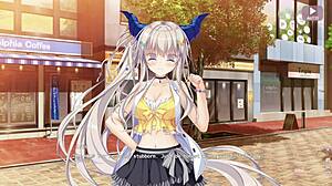 Drapri Guu-Ta-Life 2 Common Route Scéna 4 Verze 1 Iris anglicky