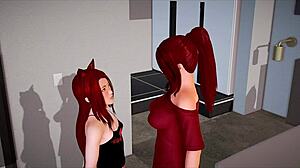 Dobře je čas říct Sandře všechno Moje nová rodina Část 60