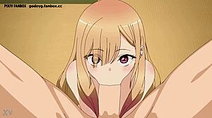 Марин Китаґава ли духа голям кур?