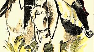 Винтажни еротични рисунки които ме хванаха