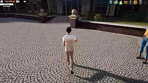 i can't stop jerking to this horny milf teacher slut fucking huge cock dildo in underwear