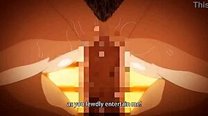 Hentai legendado lezbiška vročina mami