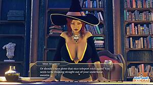 Еп12 магическата путка на Hannah поема мисионерско тъпане от огромен кур