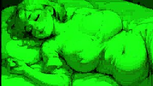 Służąca łapie farmera na tabu twardego kutasa hentai gra ep 4