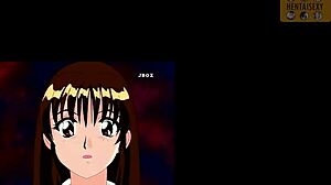 Чудил ли си се как 18+ тийнейджъри откриват луд хентай секс в част 4?