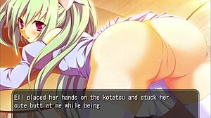 へい猫娘エル😻パート2/8 彼女が大統領のゲームlol