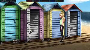 Metro Fahişesi Açıkta Maruz Kalma Oyununun Zevkini Keşfediyor