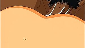 カレンの無修正アニメボディをガンガン激突き！