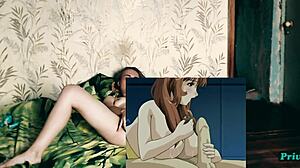 Blondes canons aux gros seins baisées sauvagement dildos non censurés