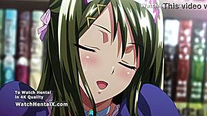 Aku Suka Nonton Gadis Hentai 18+ Panas Ngentot Teman Doggy Creampie Tetek Bokong Jilat Memek