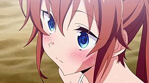 Megami-Ryou Episode 6 Uncensored Bikini Babe Teen Action Unleashed Fully.