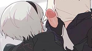 Oh Mann diese animierte Parodie-Hentai-Kompil ist voll mit Anal Arschfick Großtitten Blowjobs Creampies und Missionar