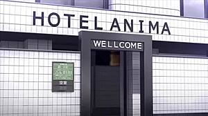 Cute Hentai Tits Cum Episode 2 Shi Chi English Subtitles!