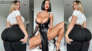 AI fetter Arsch Riesen-Titten Hentai-Futa hart durchgefickt in uncensierter JAV-Anime-Kompi 🍑💦👅