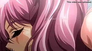 Hentai Krankenschwester gurgelt frischen Saft vom neuen Patienten Uncensored Oral Szene