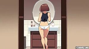 Ochako's Big Ass And Monster Cock Ride In Full My Hero Academia Animation