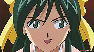 Wilder Bahnhofs-Orgy öffentlich mit Blowjobs Creampies Squirting Gruppenficks unzensiertes Hentai!