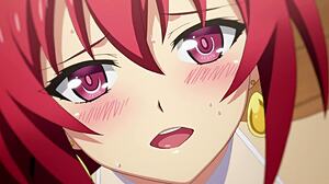 sissy big ass tits monster hentai compilation slams not sister new devil departures fanservice overload