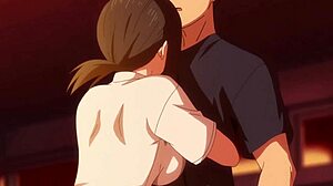 overflow episode 6 ai uncensored anime delivers raw hentai intensity