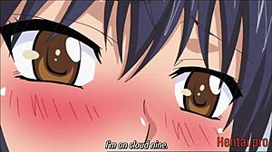 Schau dir diese MILF uncensored Hentai mit dem geilsten Fotzenhämmern an