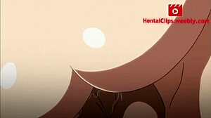 Uncensored Hentai Teen Worships Milf's Cock with Hot Furueruu Kuchibiru Passion