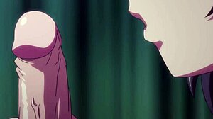 romantic hentai couple reaches intense orgasm together uncensored