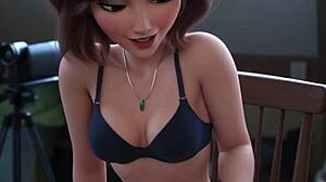 Aunt cass sex casting 3d animation cartoon hentai porn
