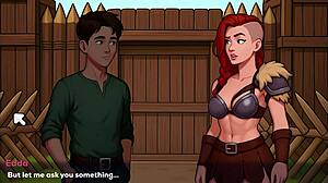 dane gameplay part 6 with big cock fantasy