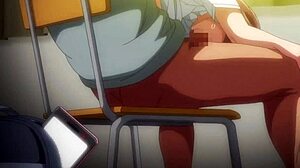 hentai anime trainer blackmails and fucks student episode 1
