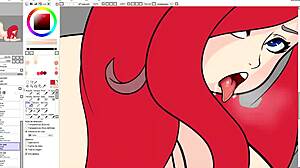 Speed Draw Miss Fortune Hentai League Of Legends!