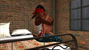 I Met My Stockholm Syndrome Victim At A Highway Motel!