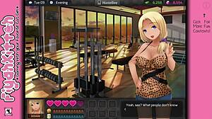 Hentai dating simulator: A look at Huniepop’s hawtter scenes