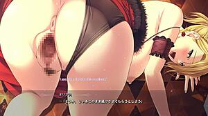 dungeon of regalias character9 scene2