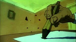 Rare Animation: Unusual Anime Scenes