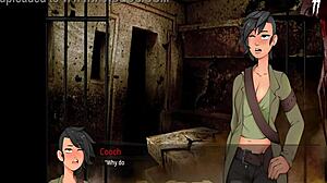 Ravager Part 4 Monster Hentai Game