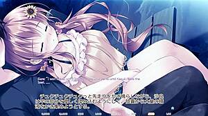 Hime to otome no yakimochi love route2 scene2 with subtitle