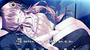 Hime to otome no yakimochi love route2 scene2 with subtitle