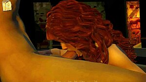 Enjoy the erotic journey through Eternam 77