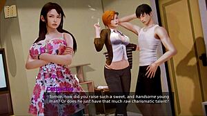 Academy 208, wanna join the hottest anime game action ever?