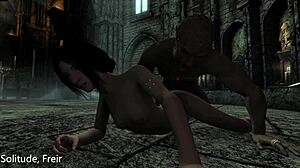 Skyrim Sexlab Solitude Encounter Sparks Curiosity